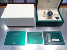 ROLEX GMT MasterII SS xYG 126713GRNR '24 Mens 184235846 hannari-shop