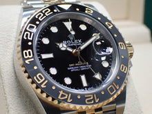 ROLEX GMT MasterII SS xYG 126713GRNR '24 Mens 184235846 hannari-shop
