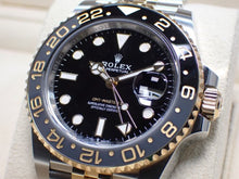 ROLEX GMT MasterII SS xYG 126713GRNR '24 Mens 184235846 hannari-shop