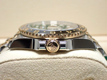 ROLEX GMT MasterII SS xYG 126713GRNR '24 Mens 184235846 hannari-shop