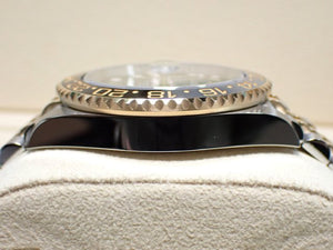 ROLEX GMT MasterII SS xYG 126713GRNR '24 Mens 184235846 hannari-shop