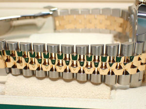 ROLEX GMT MasterII SS xYG 126713GRNR '24 Mens 184235846 hannari-shop