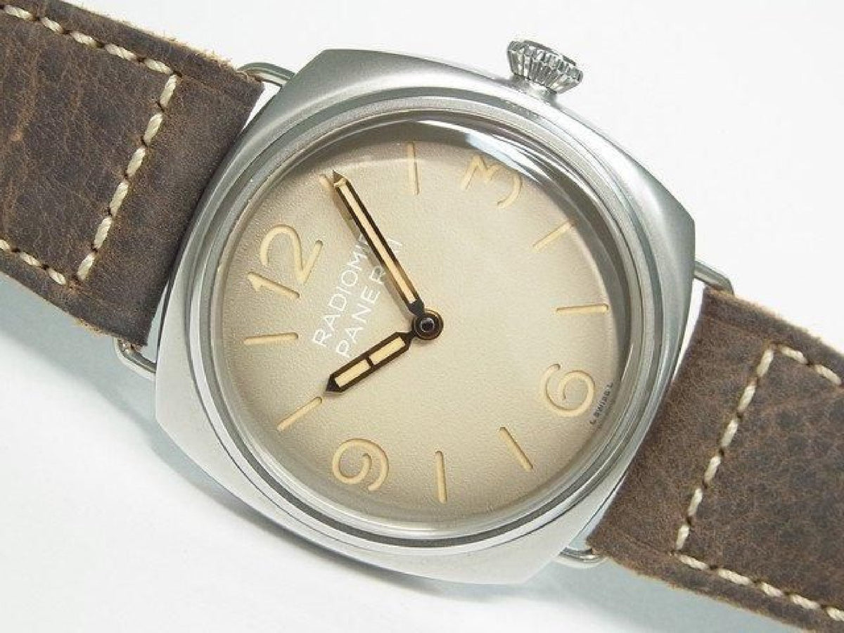 PANERAI Radiomir Entfernt Giorni Mat beige PAM01350 Herren 184283688 hannari-shop