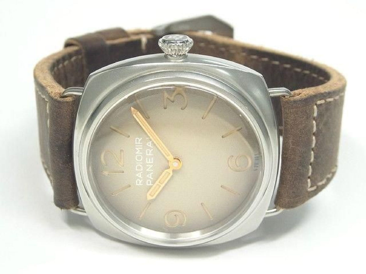 PANERAI Radiomir Entfernt Giorni Mat beige PAM01350 Herren 184283688 hannari-shop
