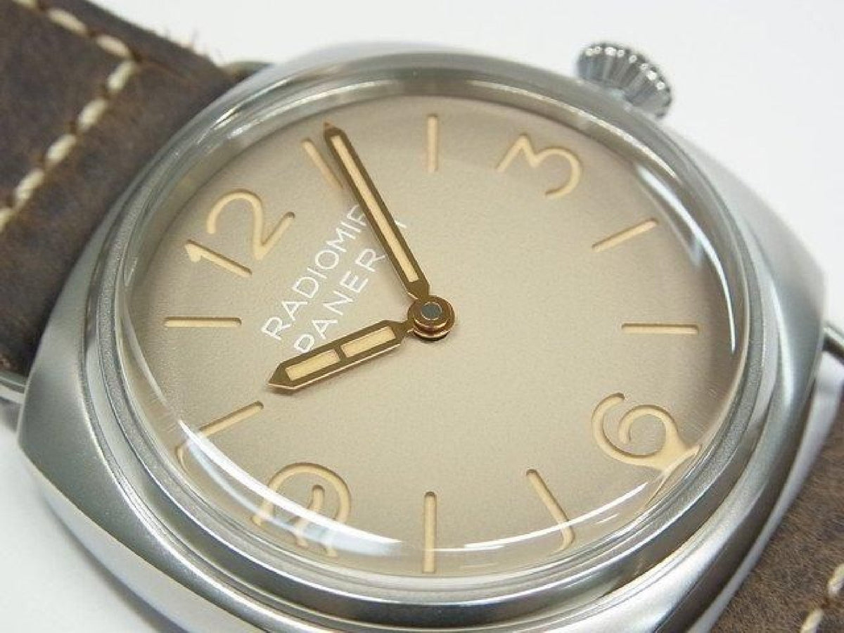 PANERAI Radiomir Entfernt Giorni Mat beige PAM01350 Herren 184283688 hannari-shop