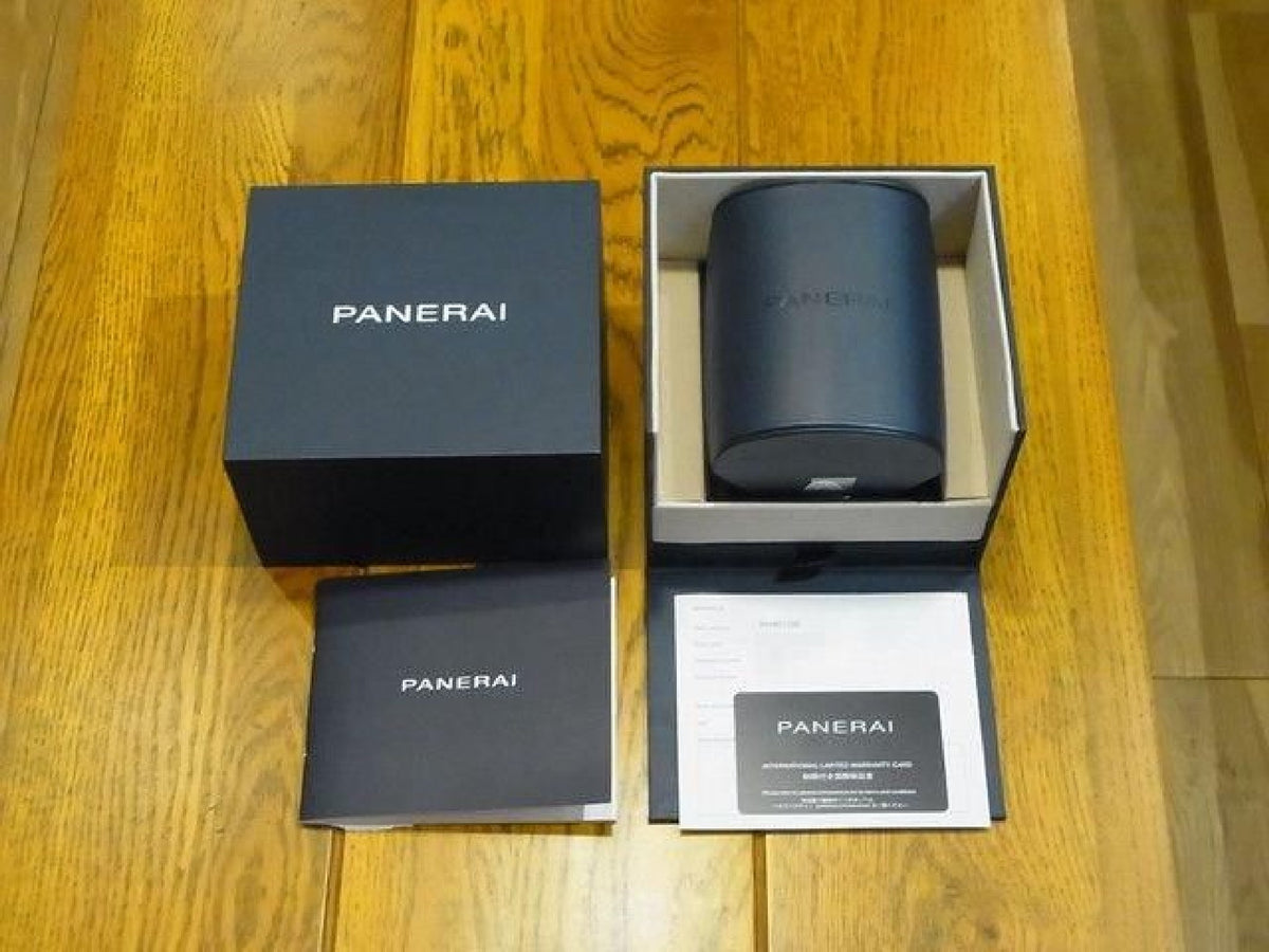 PANERAI Radiomir Entfernt Giorni Mat beige PAM01350 Herren 184283688 hannari-shop