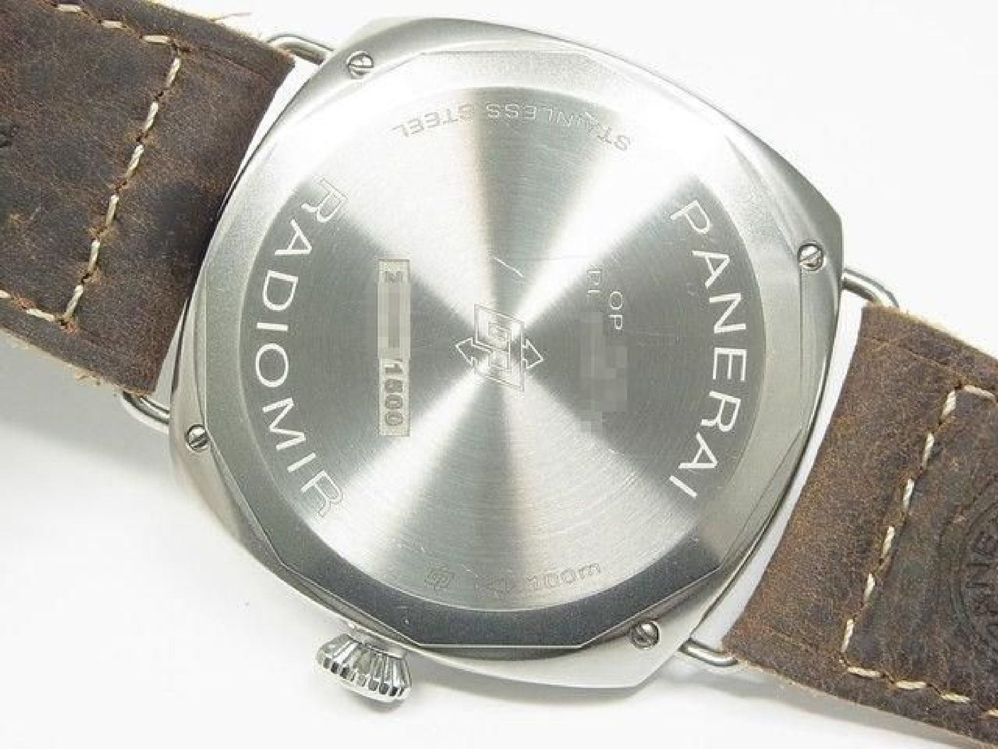 PANERAI Radiomir Entfernt Giorni Mat beige PAM01350 Herren 184283688 hannari-shop