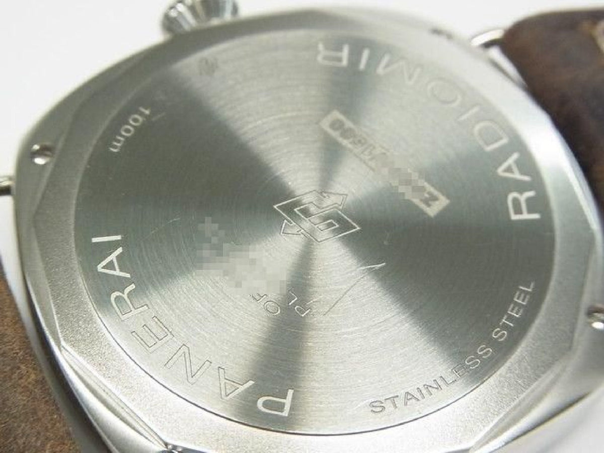 PANERAI Radiomir Entfernt Giorni Mat beige PAM01350 Herren 184283688 hannari-shop