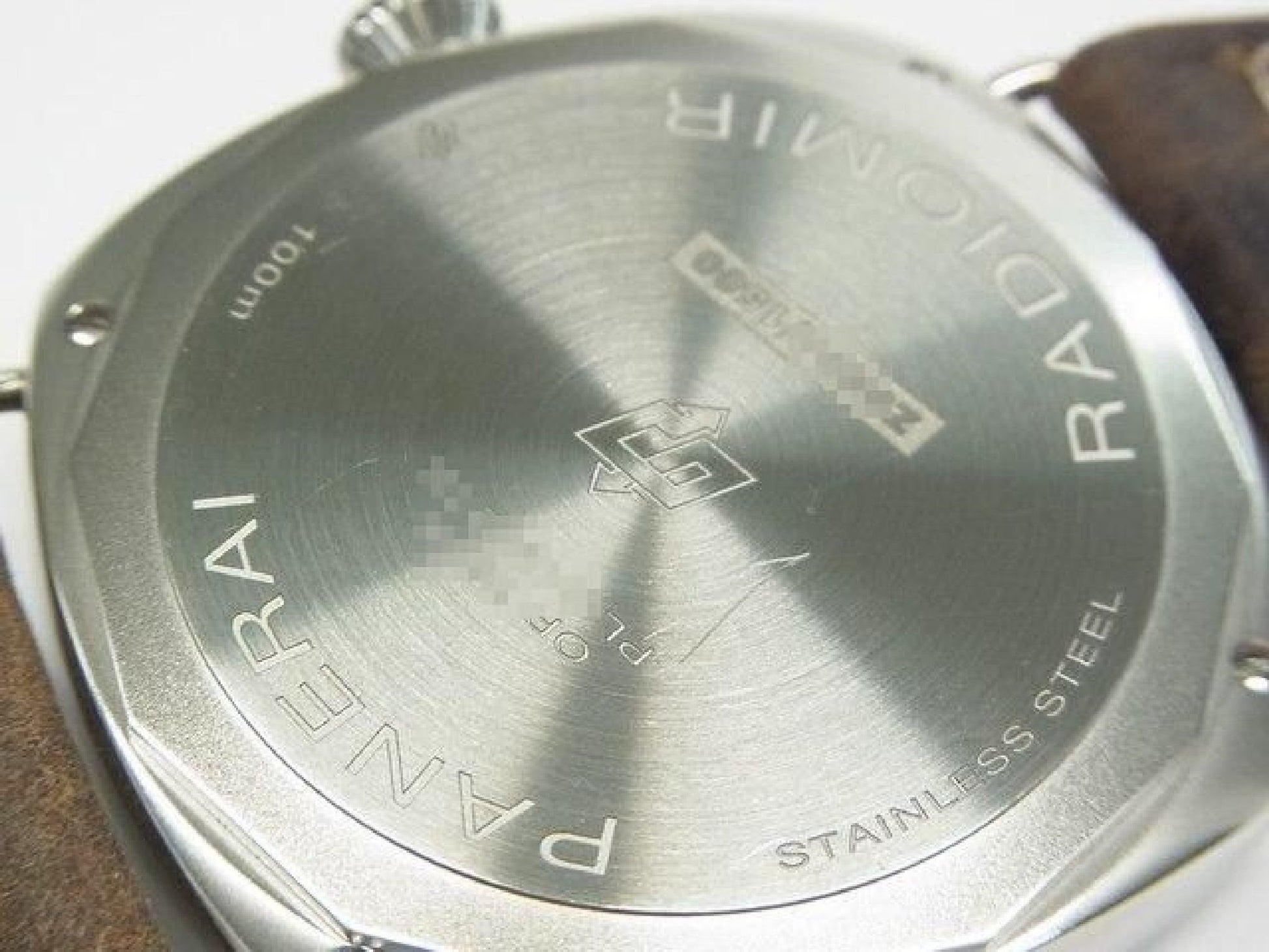 PANERAI Radiomir Entfernt Giorni Mat beige PAM01350 Herren 184283688 hannari-shop