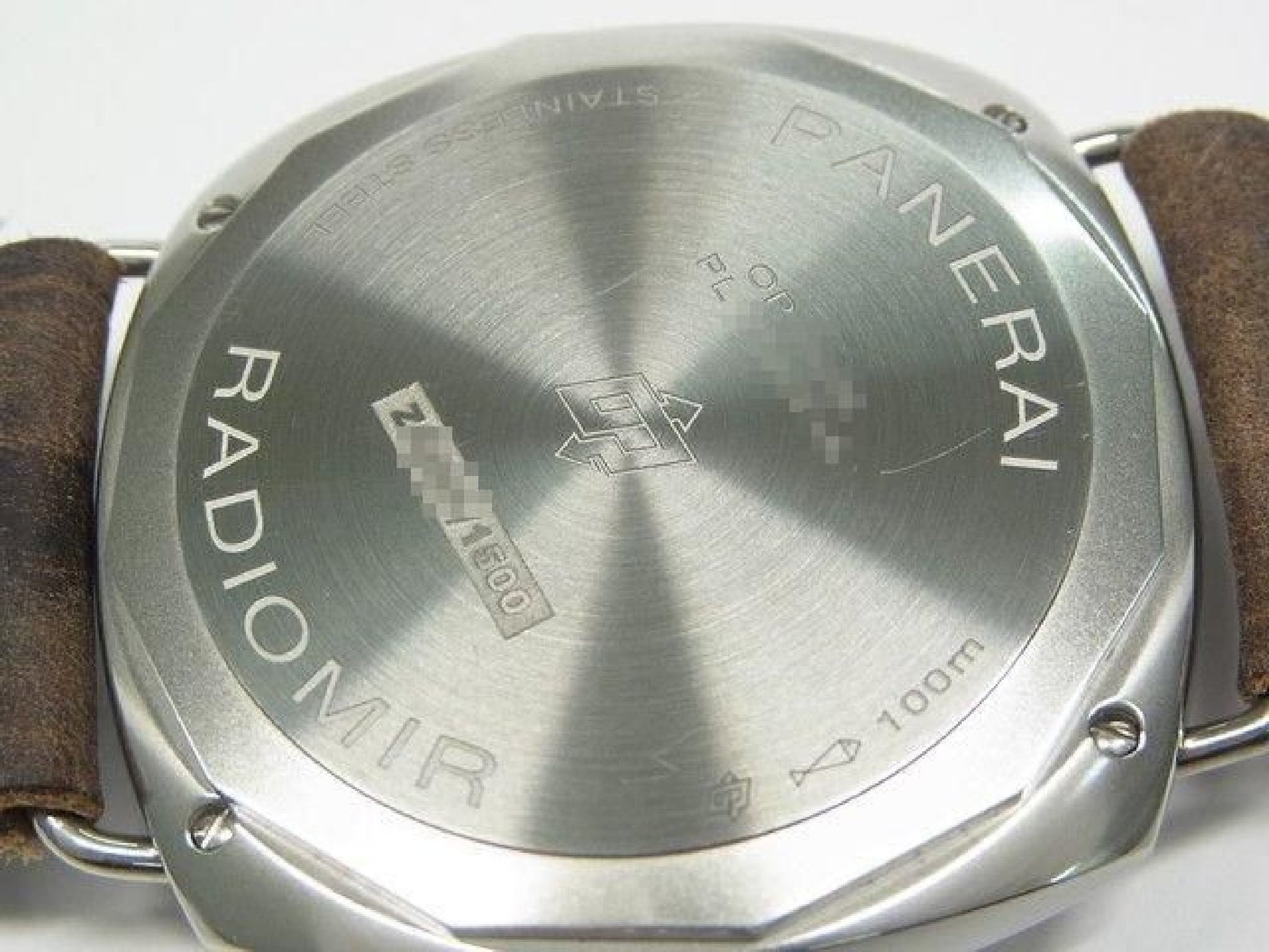 PANERAI Radiomir Entfernt Giorni Mat beige PAM01350 Herren 184283688 hannari-shop