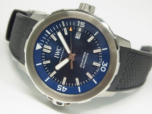 IWC Aquatimer Automatic Expedition Jacques-Yves Cousteau IW329005 Mens 184374395 hannari-shop