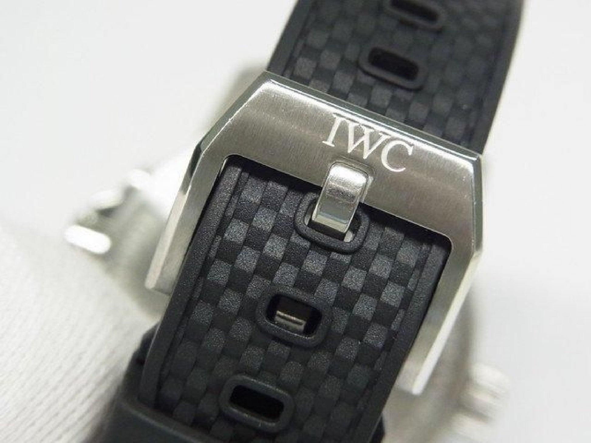 IWC Aquatimer Automatic Expedition Jacques-Yves Cousteau IW329005 Herren 184374395 hannari-shop