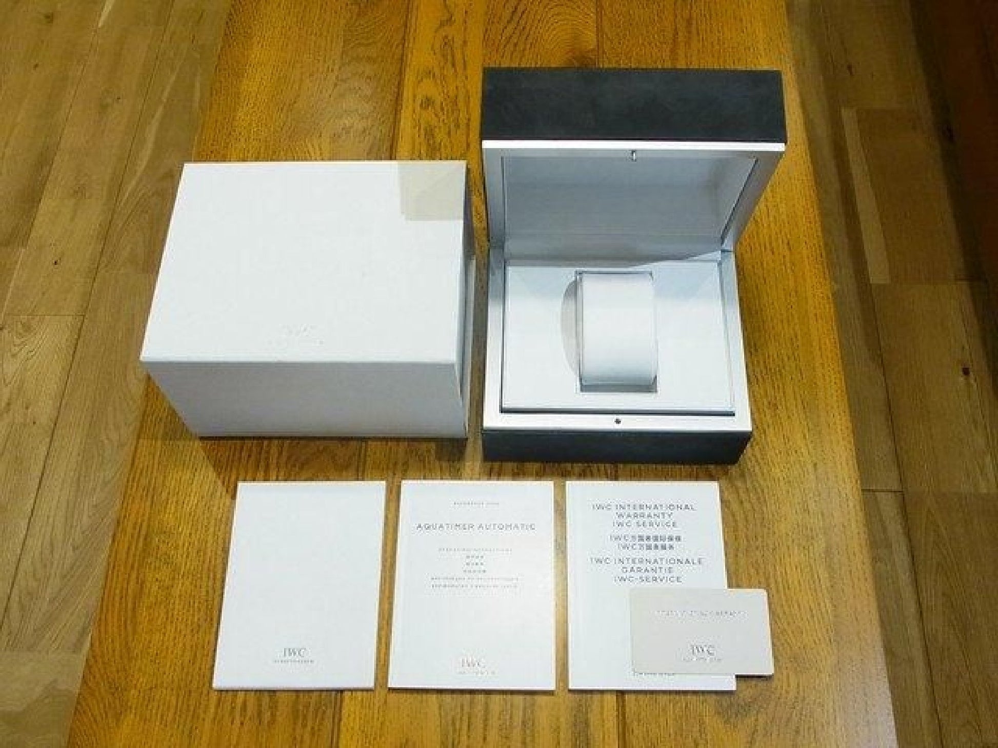 IWC Aquatimer Automatic Expedition Jacques-Yves Cousteau IW329005 Herren 184374395 hannari-shop