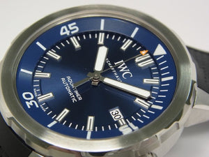 IWC Aquatimer Automatic Expedition Jacques-Yves Cousteau IW329005 Mens 184374395 hannari-shop