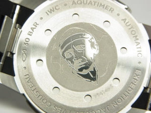 IWC Aquatimer Automatic Expedition Jacques-Yves Cousteau IW329005 Mens 184374395 hannari-shop