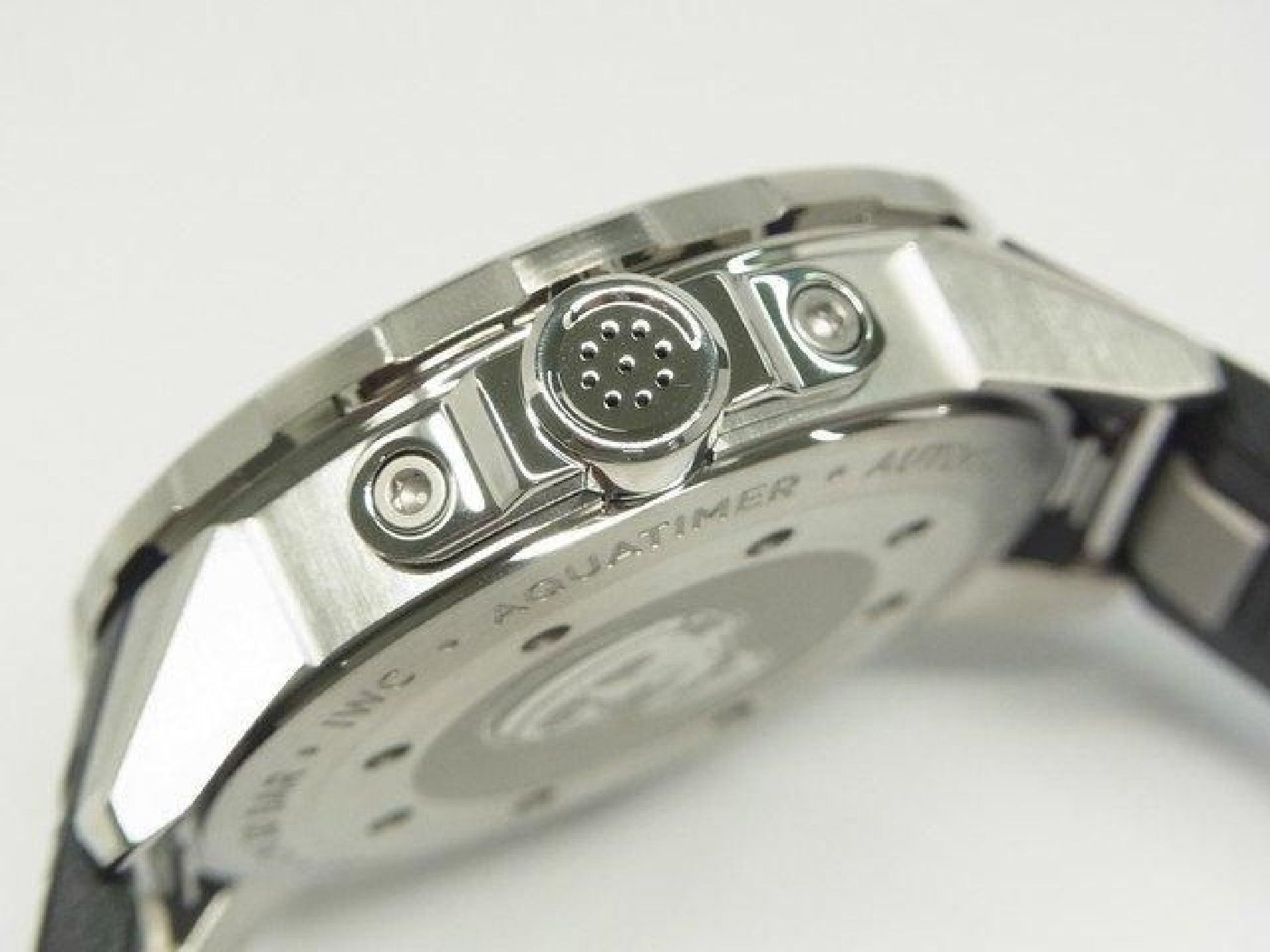 IWC Aquatimer Automatic Expedition Jacques-Yves Cousteau IW329005 Herren 184374395 hannari-shop