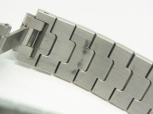 CARTIER Santos de  LM blue WSSA0030 Womens 184507750 hannari-shop