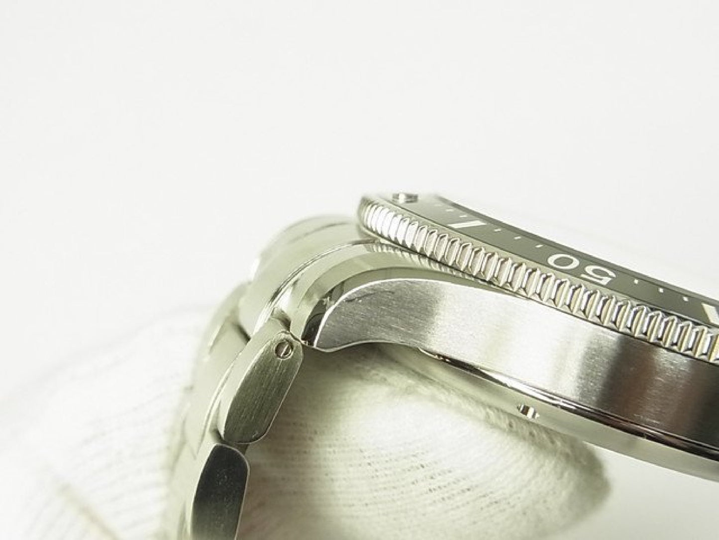 MONTBLANC 1858 Iced Sea Automatik Datum Ref.MB129371 Kautschukarmband Originalware Herren 184607294 hannari-shop