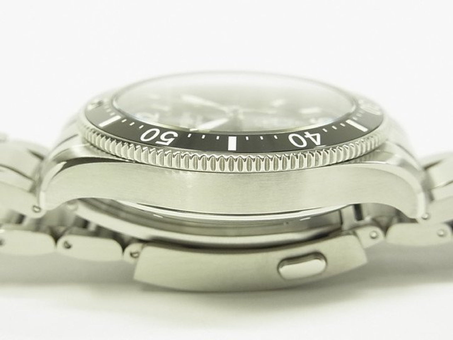 MONTBLANC 1858 Iced Sea Automatik Datum Ref.MB129371 Kautschukarmband Originalware Herren 184607294 hannari-shop