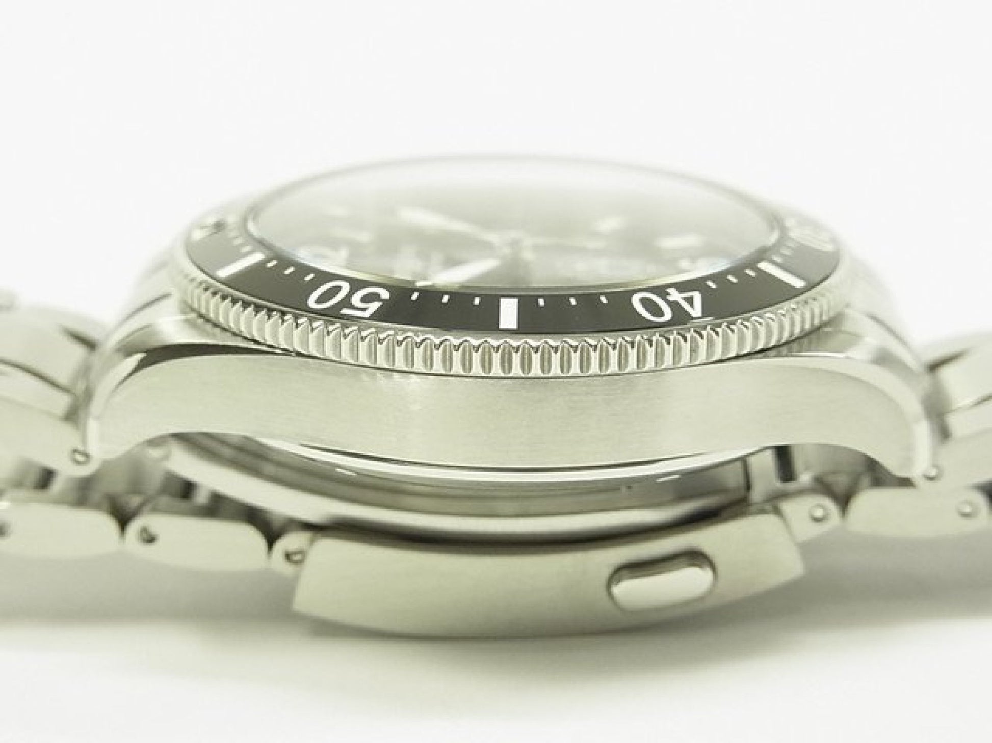 MONTBLANC 1858 Iced Sea Automatik Datum Ref.MB129371 Kautschukarmband Originalware Herren 184607294 hannari-shop