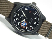 IWC Pilot's watch markXVIII Top Gun "SFTI" IW324712 Mens 184625334 hannari-shop