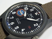 IWC Pilot's watch markXVIII Top Gun "SFTI" IW324712 Mens 184625334 hannari-shop