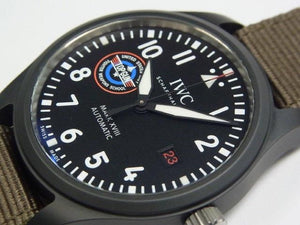 IWC Pilot's watch markXVIII Top Gun "SFTI" IW324712 Mens 184625334 hannari-shop