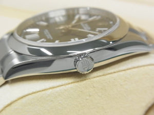 ROLEX Oyster PERPETUAL 41 blue 124300 Mens 184629892 hannari-shop
