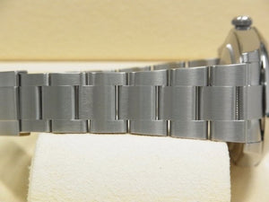 ROLEX Oyster PERPETUAL 41 blue 124300 Mens 184629892 hannari-shop