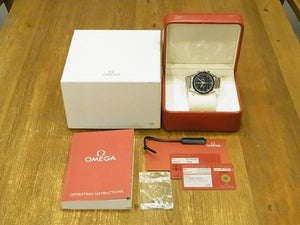 OMEGA Speedmaster Professional MoonPhase Ref.3576.50.00 Genuine goods Mens 184685448 hannari-shop