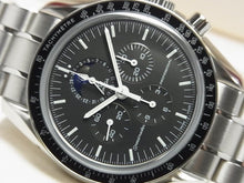 OMEGA Speedmaster Professional MoonPhase Ref.3576.50.00 Genuine goods Mens 184685448 hannari-shop