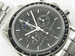 OMEGA Speedmaster Professional MoonPhase Ref.3576.50.00 Genuine goods Mens 184685448 hannari-shop