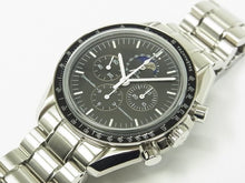 OMEGA Speedmaster Professional MoonPhase Ref.3576.50.00 Genuine goods Mens 184685448 hannari-shop