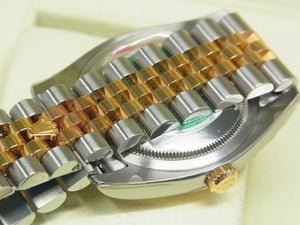 ROLEX Datejust SS xYG combination computer Dial 116233 Mens 184699868 hannari-shop