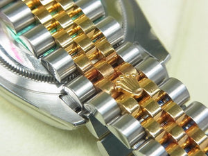 ROLEX Datejust SS xYG combination computer Dial 116233 Mens 184699868 hannari-shop