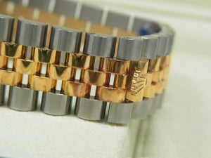 ROLEX Datejust SS xYG combination computer Dial 116233 Mens 184699868 hannari-shop