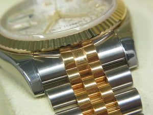 ROLEX Datejust SS xYG combination computer Dial 116233 Mens 184699868 hannari-shop