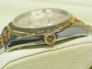 ROLEX Datejust SS xYG combination computer Dial 116233 Mens 184699868 hannari-shop