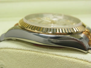 ROLEX Datejust SS xYG combination computer Dial 116233 Mens 184699868 hannari-shop