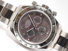 ROLEX Daytona 18KWG black Shell 116509NR '11 Mens 184790160 hannari-shop