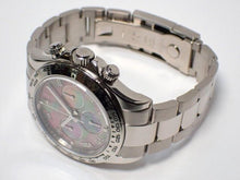 ROLEX Daytona 18KWG black Shell 116509NR '11 Mens 184790160 hannari-shop