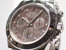 ROLEX Daytona 18KWG black Shell 116509NR '11 Mens 184790160 hannari-shop