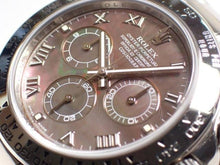 ROLEX Daytona 18KWG black Shell 116509NR '11 Mens 184790160 hannari-shop