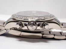 ROLEX Daytona 18KWG black Shell 116509NR '11 Mens 184790160 hannari-shop