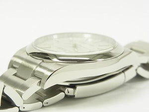 ROLEX Oyster PERPETUAL 39 white Dial Ref.114300 Mens 185229106 hannari-shop