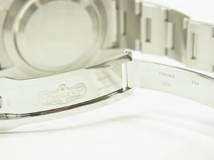 ROLEX Oyster PERPETUAL 39 white Dial Ref.114300 Mens 185229106 hannari-shop