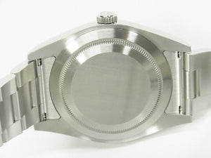 ROLEX Oyster PERPETUAL 39 white Dial Ref.114300 Mens 185229106 hannari-shop