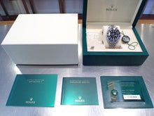 ROLEX GMT MasterII blue black bezel 126710BLNR Jubilee Bracelet '22 Mens 185260319 hannari-shop
