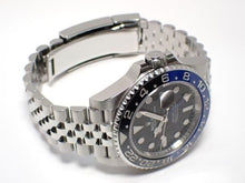 ROLEX GMT MasterII blue black bezel 126710BLNR Jubilee Bracelet '22 Mens 185260319 hannari-shop