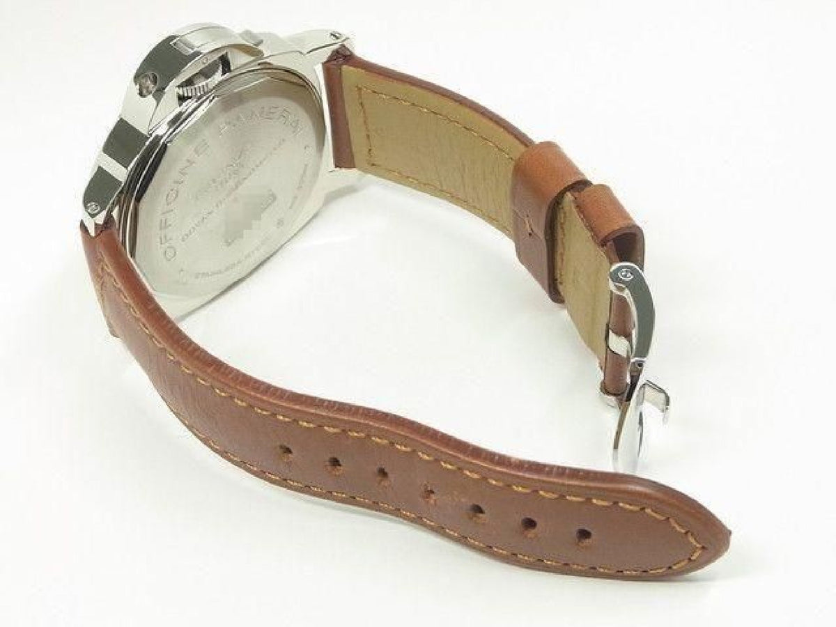 PANERAI Luminor GMT Flinque Medallion 44 MM PAM00029 M-Serie Herren 185272027 hannari-shop
